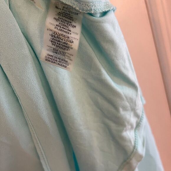 Calvin Klein Tank Top Tunic Size XS - Picture 3 of 4